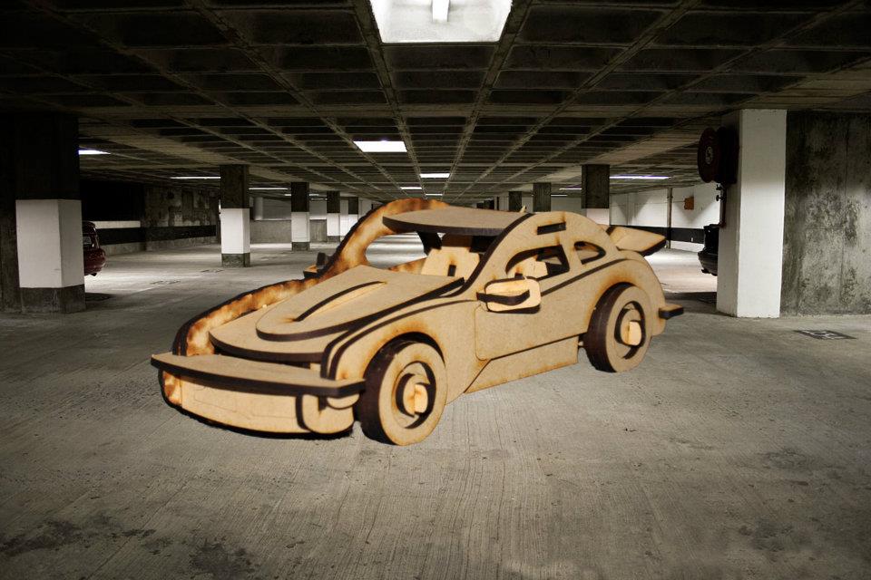 Porsche.